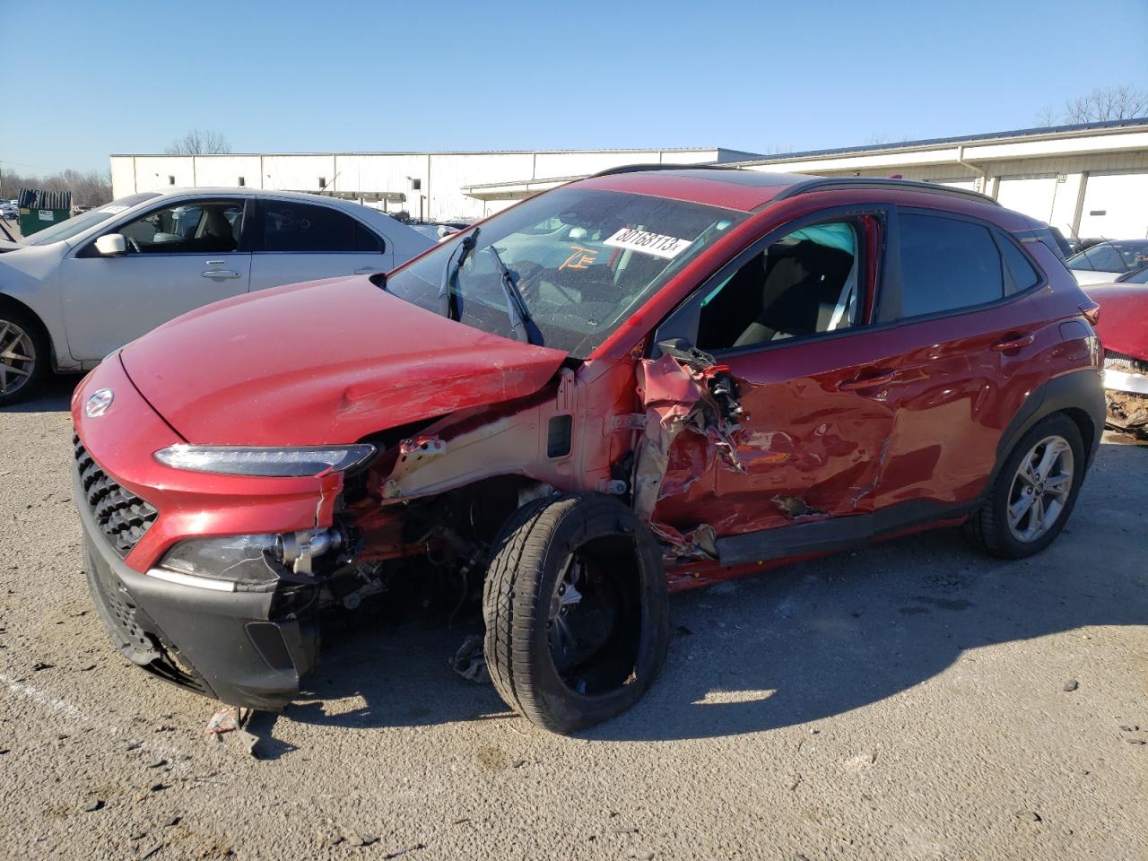 Obraz 2022 HYUNDAI KONA SEL 2022