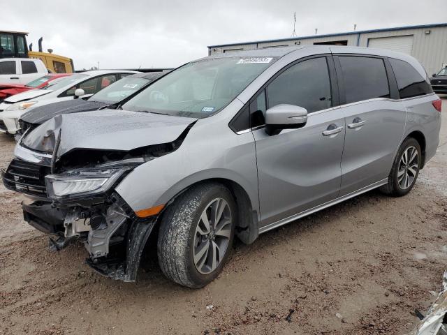 Obraz 1 z 2022 HONDA ODYSSEY TOURING 2022 z VIN 5FNRL6H87NB054495