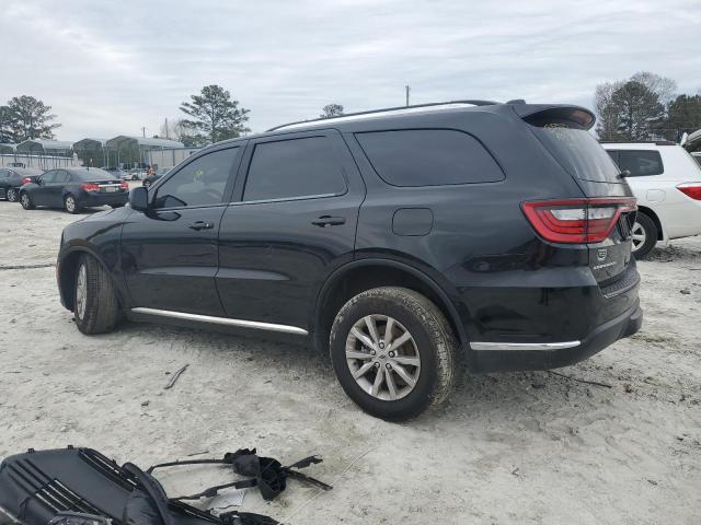 Obraz 2 z 2023 DODGE DURANGO SXT 2023 z VIN 1C4RDHAG7PC583259