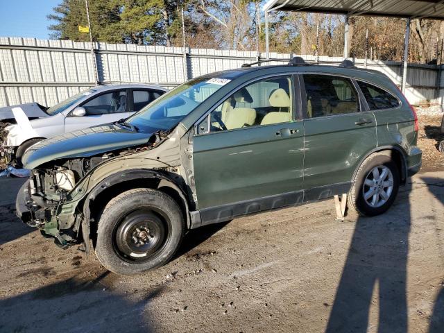 Image 1 of 2009 HONDA CR-V EX 2009 with VIN 5J6RE48579L049993