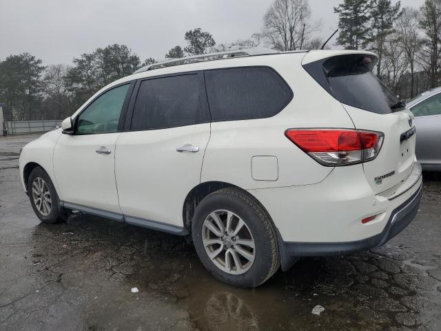 Image 2 of 2014 NISSAN PATHFINDER S 2014 with VIN 5N1AR2MN7EC644785