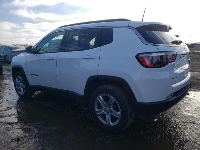 Image 2 of 2023 JEEP COMPASS LATITUDE 2023 with VIN 3C4NJDBN1PT553224