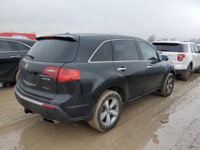 Image 3 of 2011 ACURA MDX TECHNOLOGY 2011 with VIN 2HNYD2H63BH517541