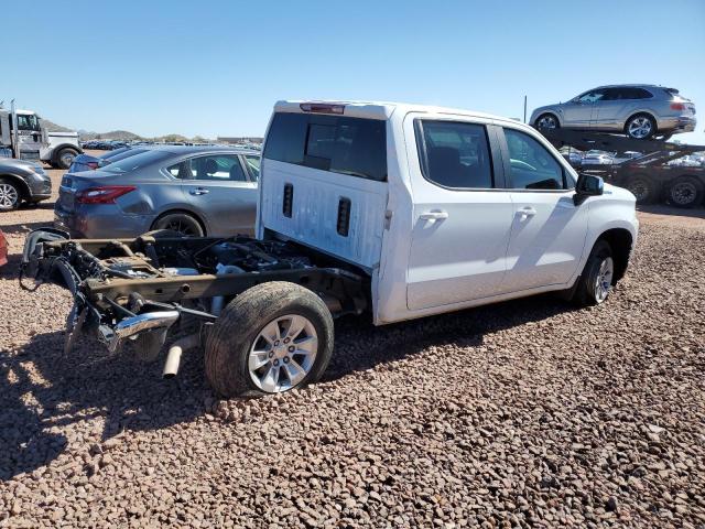 Изображение 3 2021 CHEVROLET SILVERADO C1500 LT 2021 с VIN 1GCPWCED7MZ122477
