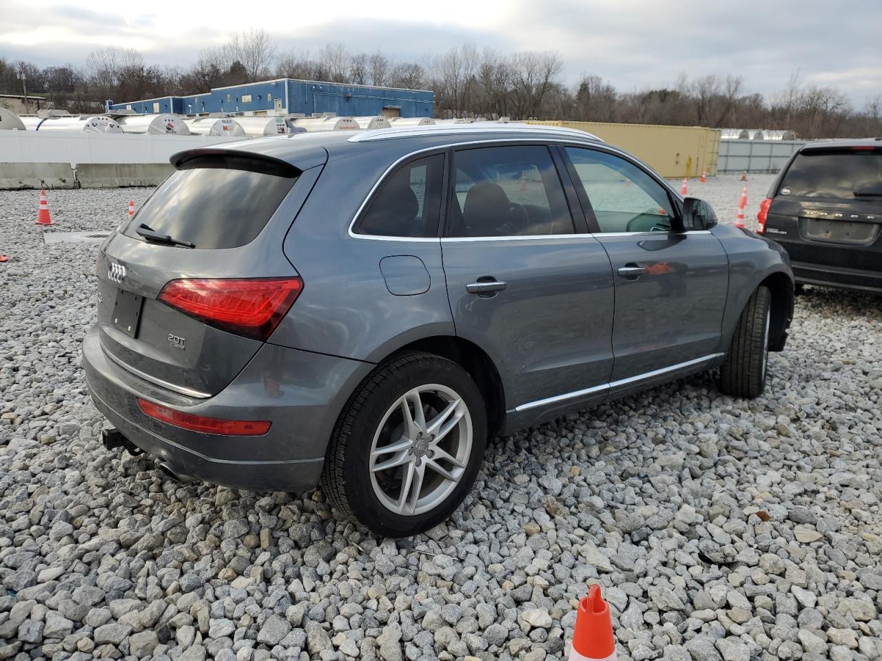 Изображение 3 2016 AUDI Q5 PREMIUM PLUS 2016 с VIN WA1L2AFP3GA092558