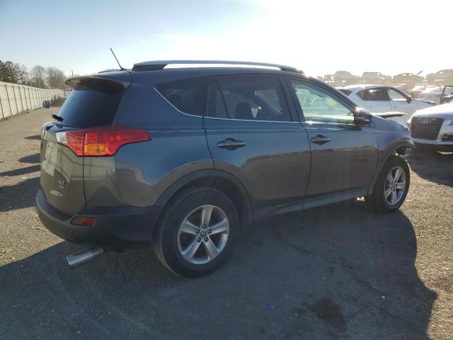 Image 3 of 2015 TOYOTA RAV4 XLE 2015 with VIN 2T3RFREV0FW254374