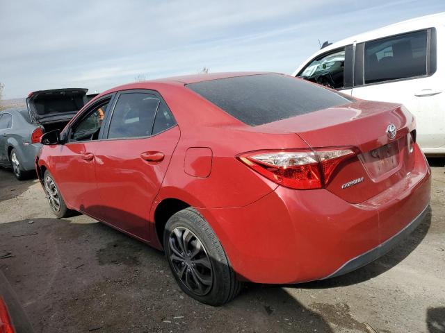 Изображение 2 2018 TOYOTA COROLLA L 2018 с VIN 5YFBURHEXJP763801