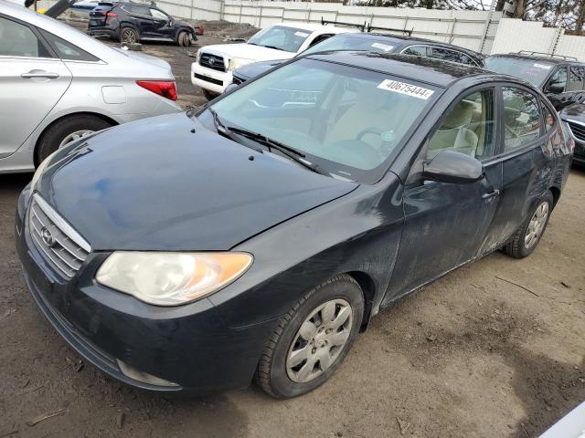 Obraz 1 z 2008 HYUNDAI ELANTRA GLS 2008 z VIN KMHDU46D38U344333
