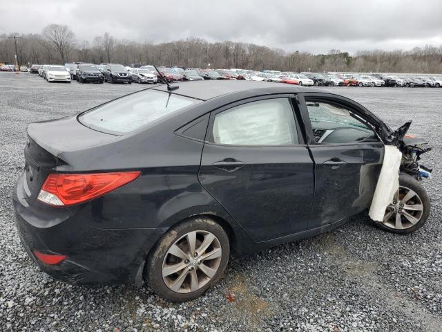 Изображение 3 2013 HYUNDAI ACCENT GLS 2013 с VIN KMHCU4AE2DU305237