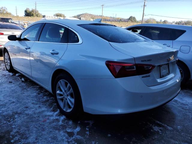 Image 2 of 2016 CHEVROLET MALIBU HYBRID 2016 with VIN 1G1ZJ5SU5GF261187