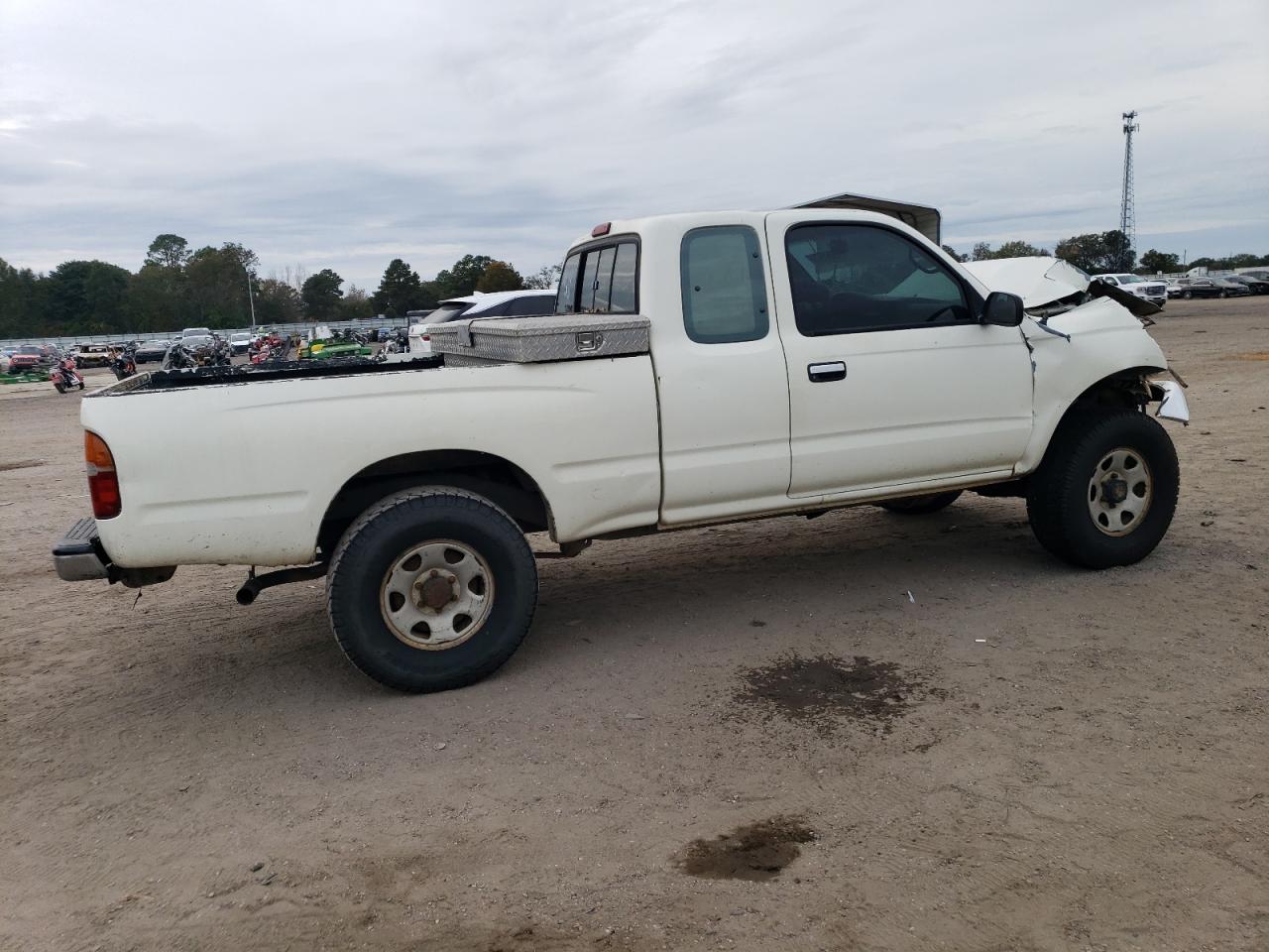 Изображение 3 1997 TOYOTA TACOMA XTRACAB 1997 с VIN 4TAWM72N9VZ274148