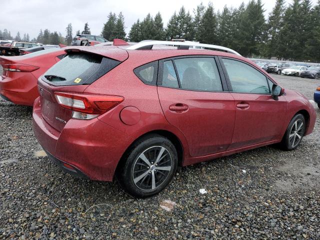 Изображение 3 2019 SUBARU IMPREZA PREMIUM 2019 с VIN 4S3GTAC65K3710847
