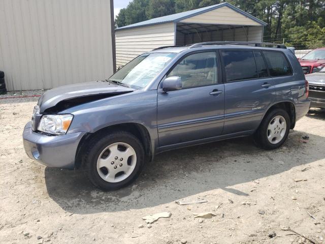 Obraz 2007 TOYOTA HIGHLANDER SPORT 2007
