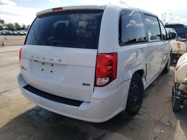 Obraz 3 z 2018 DODGE GRAND CARAVAN SE 2018 z VIN 2C4RDGBG2JR363759