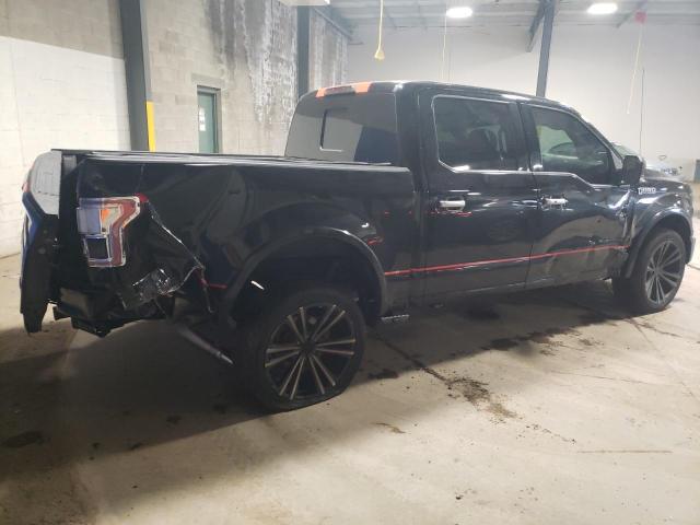 Image 3 of 2017 FORD F150 SUPERCREW 2017 with VIN 1FTEW1EG7HFC65927