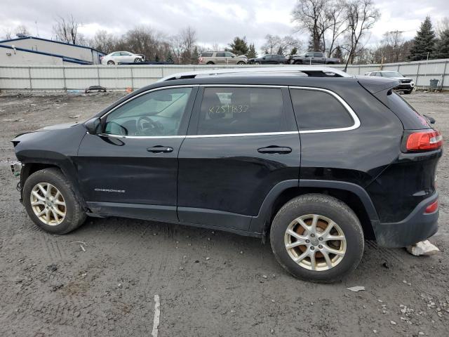 Image 2 of 2017 JEEP CHEROKEE LATITUDE 2017 with VIN 1C4PJMCS4HW634694
