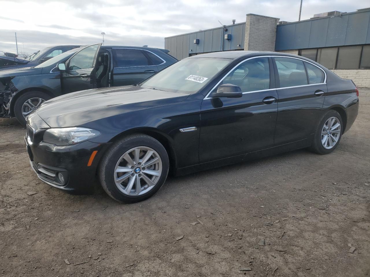Изображение 1 2016 BMW 528 I 2016 с VIN WBA5A5C5XGG354145