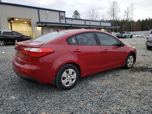 Obraz 3 z 2016 KIA FORTE LX 2016 z VIN KNAFK4A63G5487705