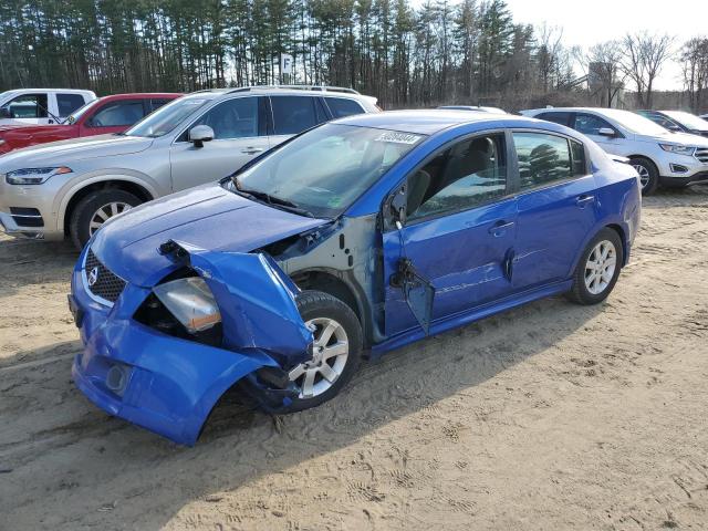 Obraz 2010 NISSAN SENTRA 2.0 2010