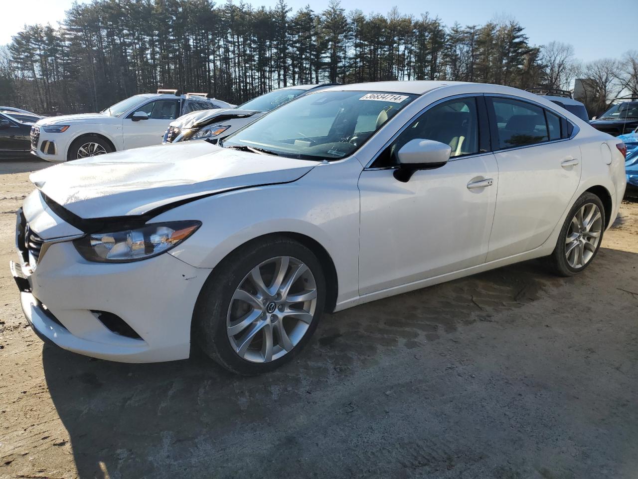 2017 MAZDA 6 TOURING 2017 image