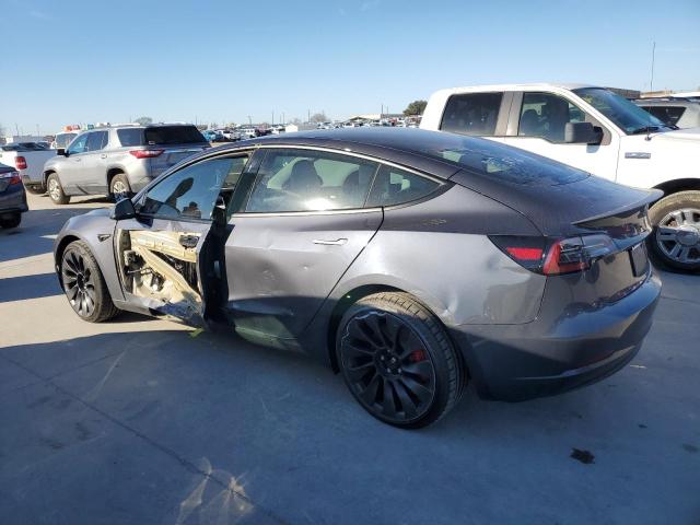Изображение 2 2023 TESLA MODEL 3  2023 с VIN 5YJ3E1EC6PF632245