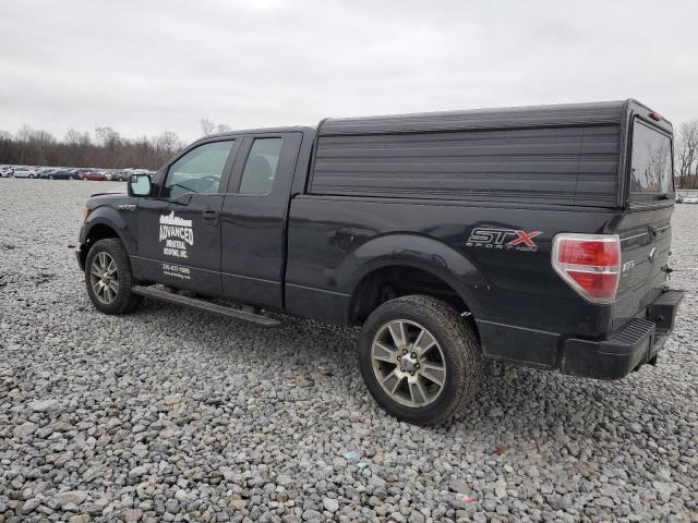 Obraz 2 z 2014 FORD F150 SUPER CAB 2014 z VIN 1FTFX1EF3EFB58586