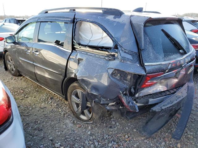 Image 2 of 2018 HONDA ODYSSEY EXL 2018 with VIN 5FNRL6H79JB099620