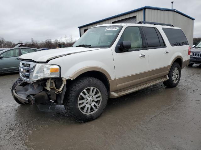 2014 FORD EXPEDITION EL XLT 2014 image