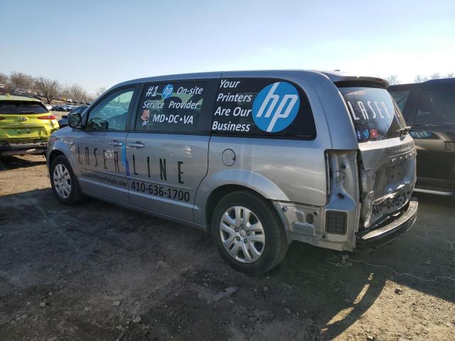 Изображение 2 2017 DODGE GRAND CARAVAN SE 2017 с VIN 2C4RDGBG9HR647092