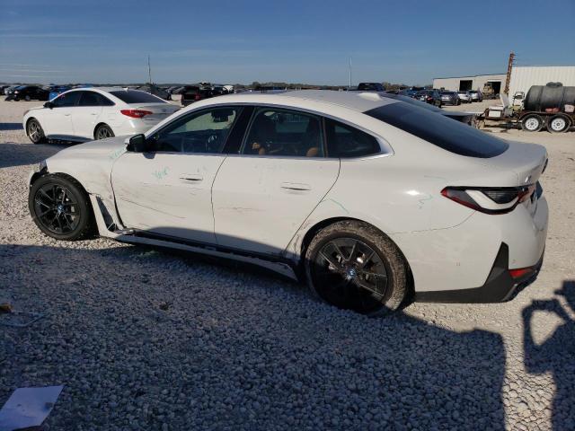 Изображение 2 2022 BMW I4 EDRIVE40  2022 с VIN WBY73AW04NFN11958