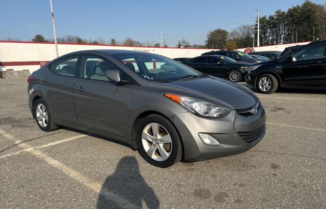 Image 1 of 2013 HYUNDAI ELANTRA GLS 2013 with VIN 5NPDH4AE2DH279844
