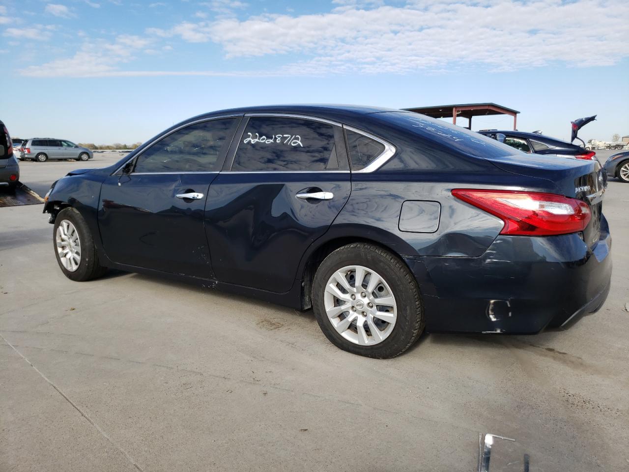 Изображение 2 2016 NISSAN ALTIMA 2.5 2016 с VIN 1N4AL3AP1GC129338