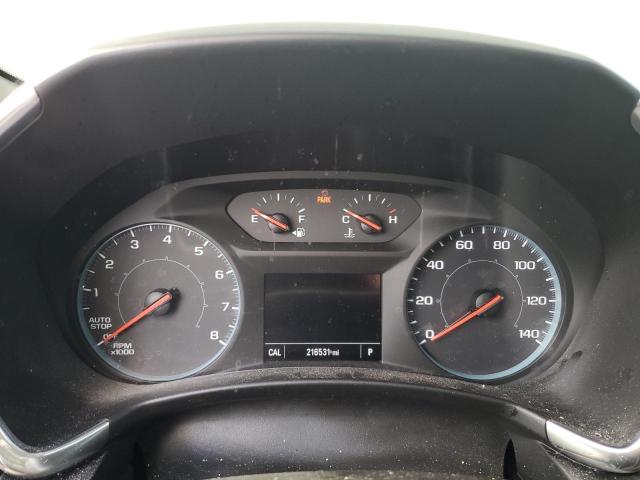 Изображение 2 2019 CHEVROLET EQUINOX LS 2019 с VIN 2GNAXSEV9K6211859