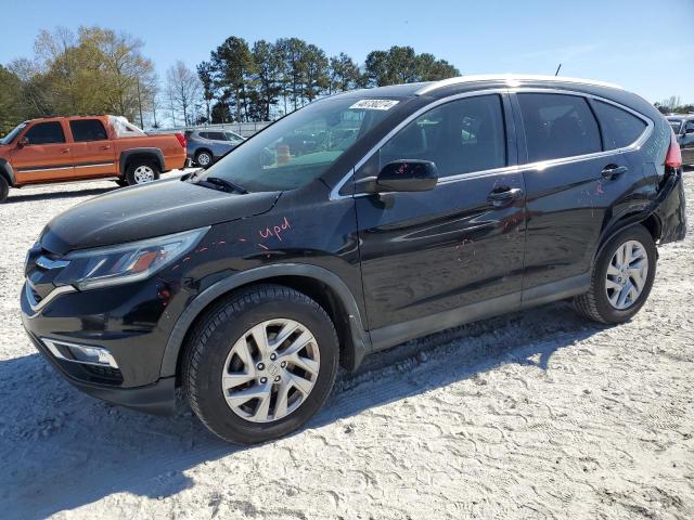 Изображение 1 2016 HONDA CR-V EXL 2016 с VIN 2HKRM3H72GH509633