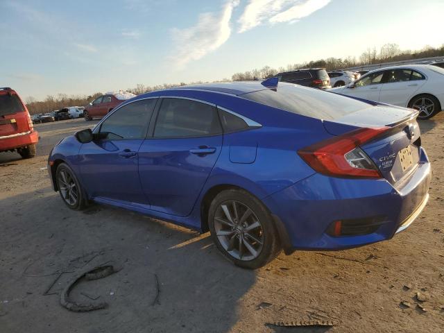 Изображение 2 2021 HONDA CIVIC EX 2021 с VIN 19XFC1F32ME002564