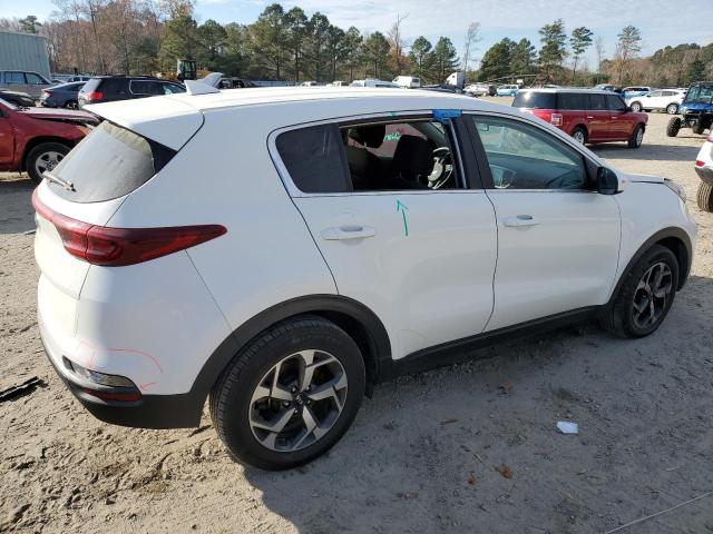 Image 3 of 2020 KIA SPORTAGE LX 2020 with VIN KNDPM3AC8L7748939