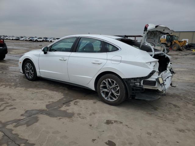 Image 2 of 2021 HYUNDAI SONATA SEL 2021 with VIN 5NPEL4JA6MH062667