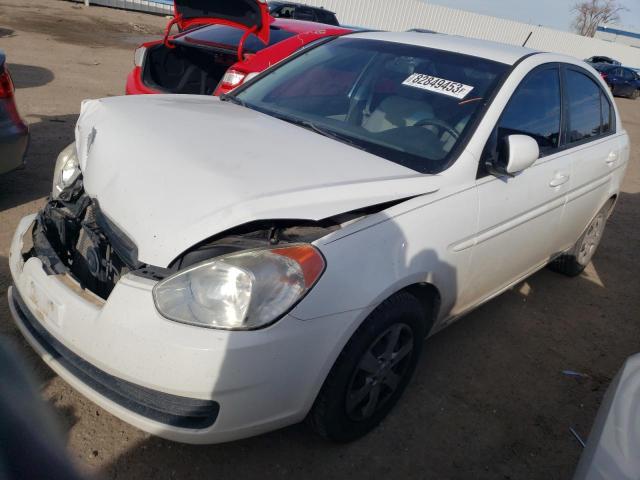 2011 HYUNDAI ACCENT GLS 2011 image