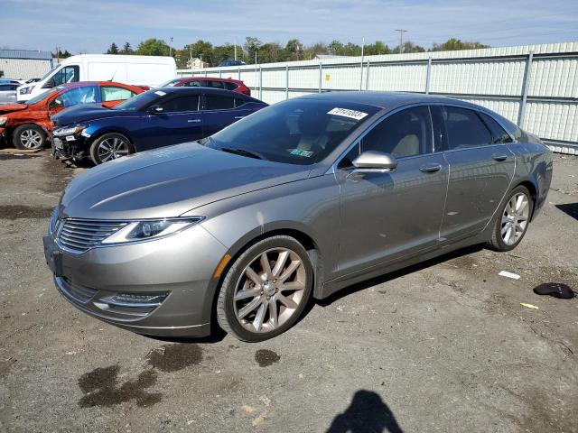 Image 1 of 2016 LINCOLN MKZ  2016 with VIN 3LN6L2J9XGR622895