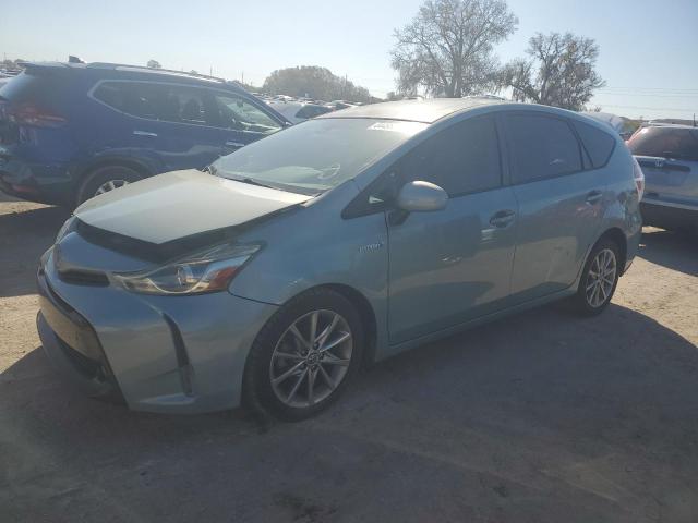 Image 1 of 2015 TOYOTA PRIUS V  2015 with VIN JTDZN3EU6FJ032878