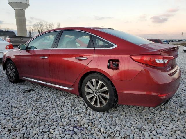 Изображение 2 2015 HYUNDAI SONATA SPORT 2015 с VIN 5NPE34AF5FH146333