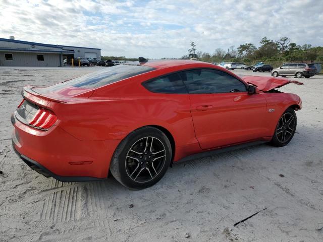 Image 3 of 2020 FORD MUSTANG GT 2020 with VIN 1FA6P8CF2L5185086