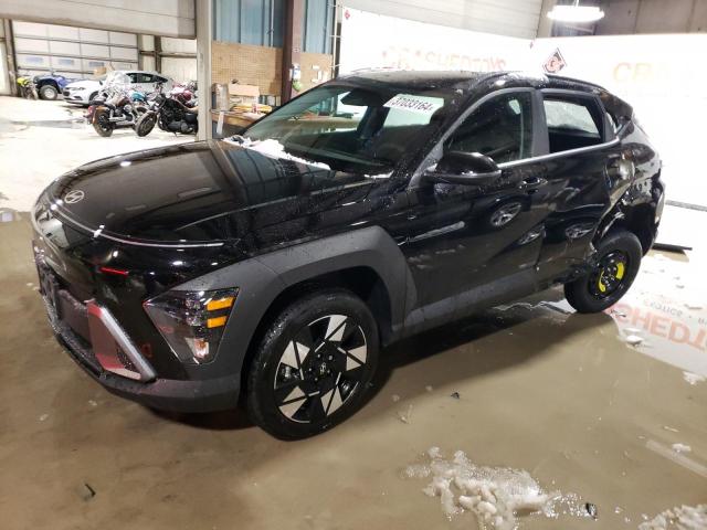 Image 1 of 2024 HYUNDAI KONA SEL 2024 with VIN KM8HBCABXRU056530