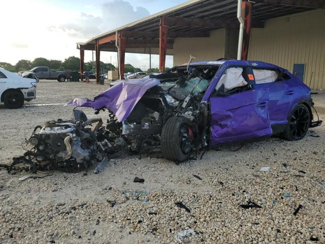 Image 1 of 2019 LAMBORGHINI URUS  2019 with VIN ZPBUA1ZL6KLA04372