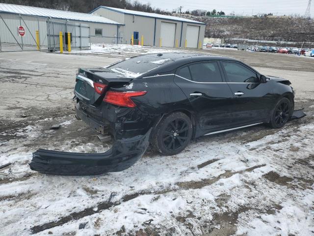 Image 3 of 2018 NISSAN MAXIMA 3.5S 2018 with VIN 1N4AA6AP5JC393838