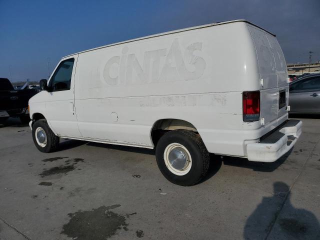 Image 2 of 2001 FORD ECONOLINE E250 VAN 2001 with VIN 1FTNE242X1HB69864