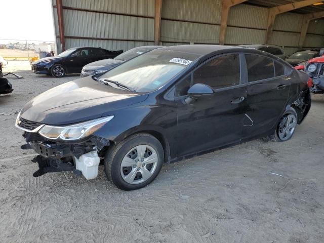 Image 1 of 2017 CHEVROLET CRUZE LS 2017 with VIN 1G1BC5SM7H7134223