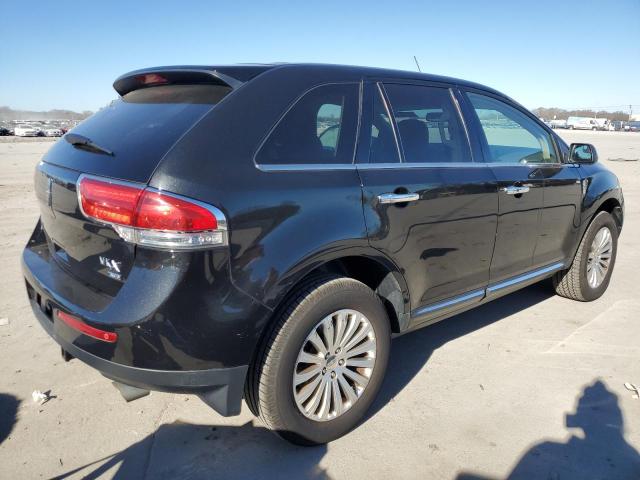 Изображение 3 2015 LINCOLN MKX  2015 с VIN 2LMDJ8JK0FBL22884