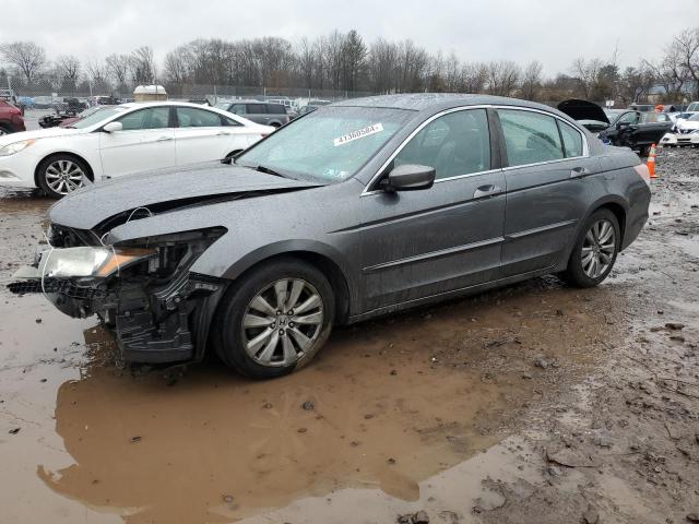 Obraz 1 z 2011 HONDA ACCORD EXL 2011 z VIN 1HGCP2F82BA108698