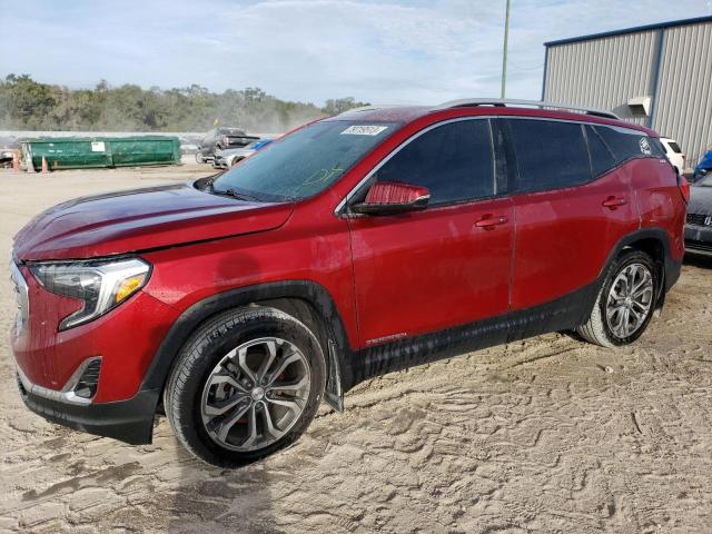 2018 GMC TERRAIN SLT 2018 image